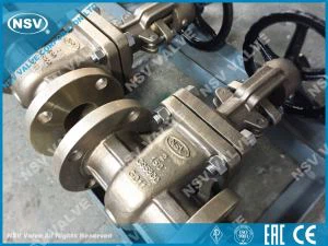 C95800 porttiventtiili