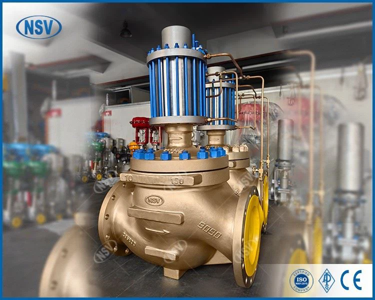 C95800 Pneumatic Control Valve best