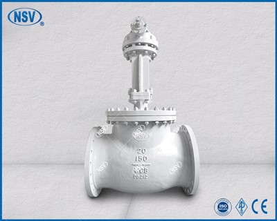 WCB Cast Steel Globe -venttiili